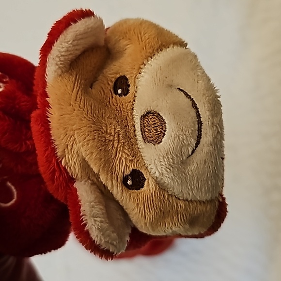 Dan Dee - My First Christmas bear slippers size Infant (1-2) - Picture 5 of 5